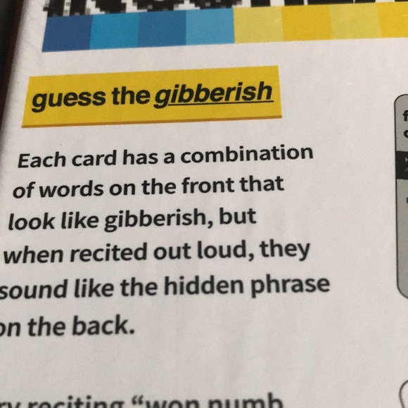 Incohearent Card Game nsfw expansion pack MATURE ADULT GAME FINAL SALE - Picture 6 of 6